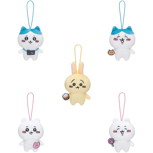 Chiikawa Big 1 Play Plush Pendant Blind Box