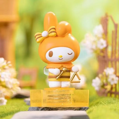 Sanrio Little Bee Music Box Blind Box