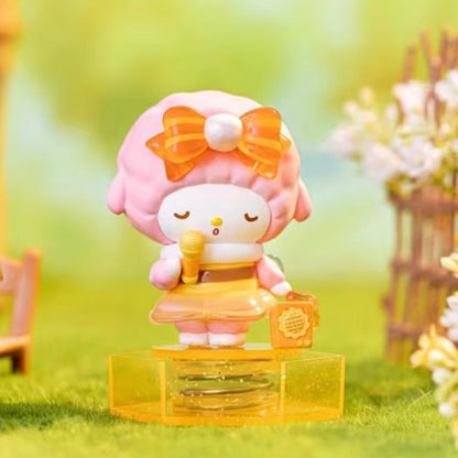 Sanrio Little Bee Music Box Blind Box