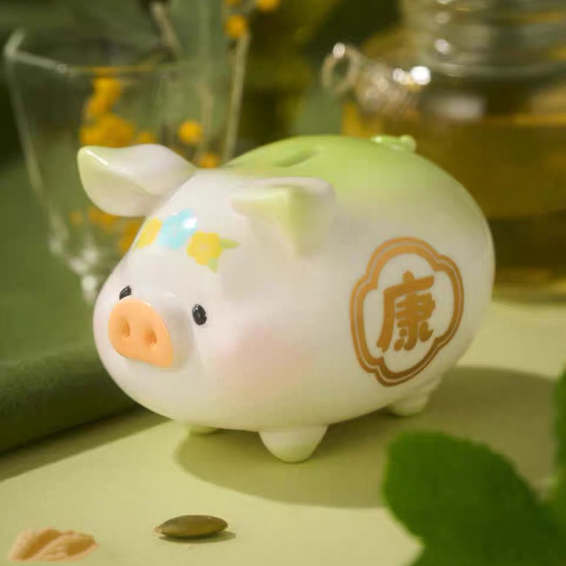 LuLu The Piggy Lucky Fortune Piggy Series Blind Box