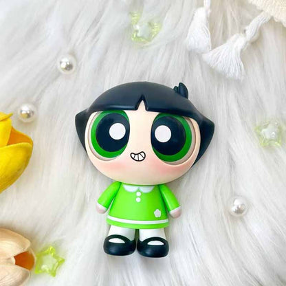 TOP TOY The Powerpuff Girls Splicing Generation 2 Blind Box