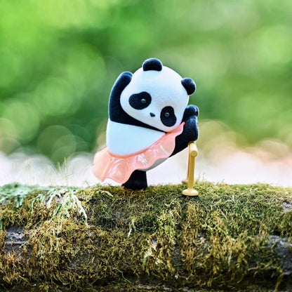 52TOYS Panda Roll Fat Baby Ballet Stage Blind Box