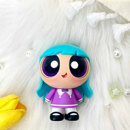 TOP TOY The Powerpuff Girls Splicing Generation 2 Blind Box
