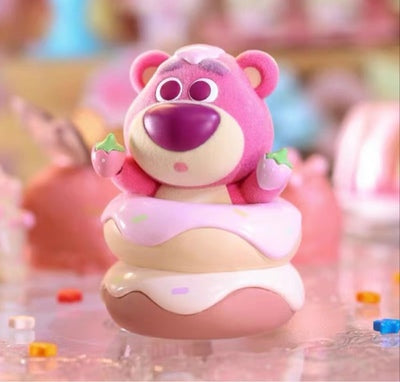 Top Toy Strawberry Bear Dessert Party Blind Box