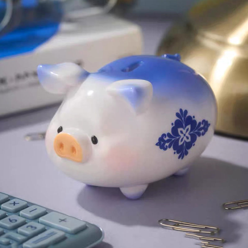 LuLu The Piggy Lucky Fortune Piggy Series Blind Box