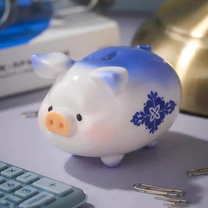 LuLu The Piggy Lucky Fortune Piggy Series Blind Box