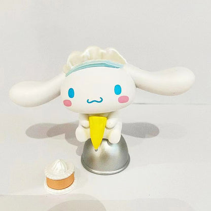 Cinnamoroll Cooking Hut Blind Box