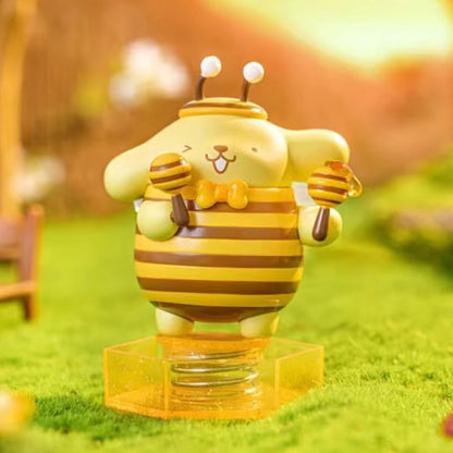 Sanrio Little Bee Music Box Blind Box