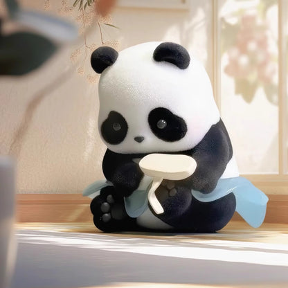 52TOYS Panda Roll Fat Baby Ballet Stage Blind Box