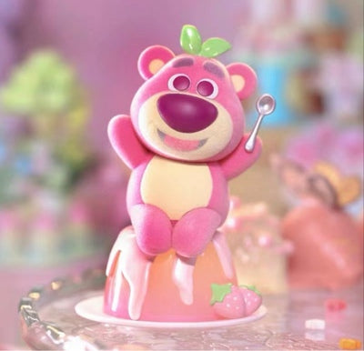 Top Toy Strawberry Bear Dessert Party Blind Box