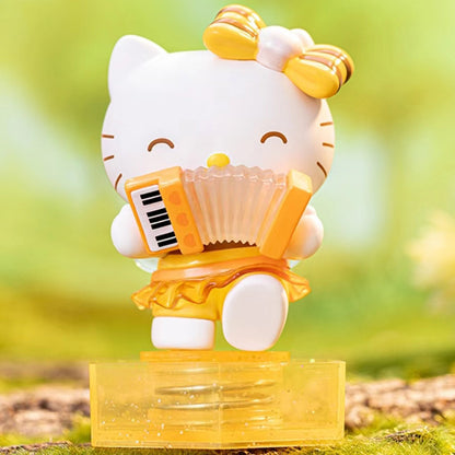Sanrio Little Bee Music Box Blind Box