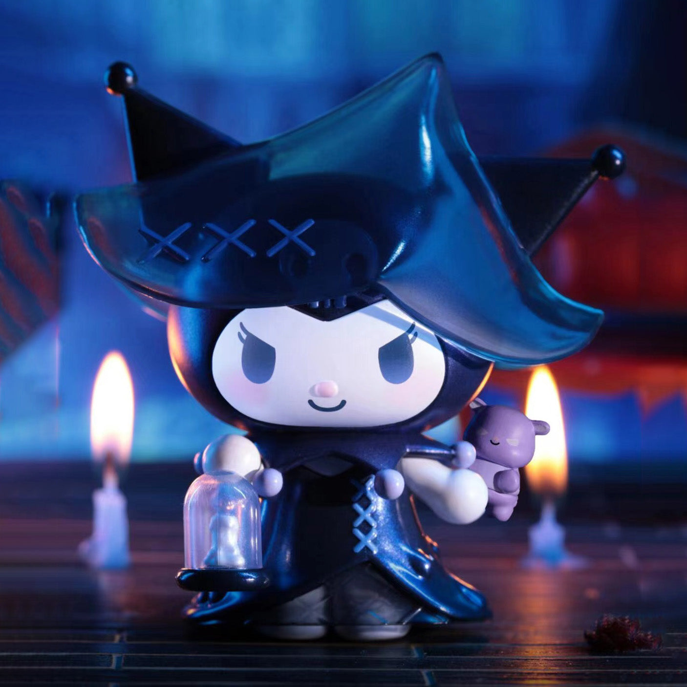 Sanrio Kuromi The Witch's Feast Blind Box