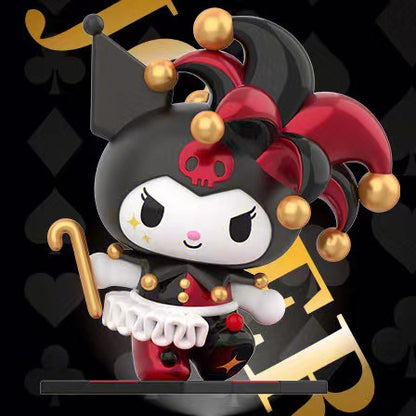 Sanrio Kuromi Poker Kingdom Blind Box