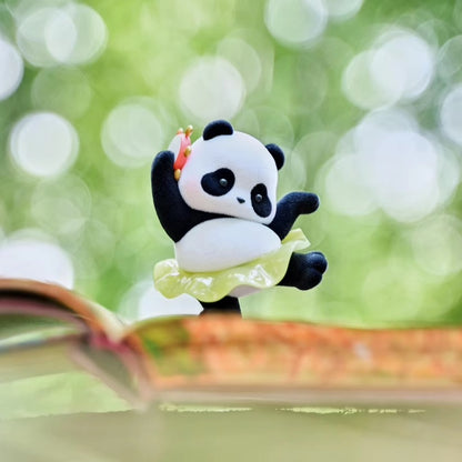 52TOYS Panda Roll Fat Baby Ballet Stage Blind Box