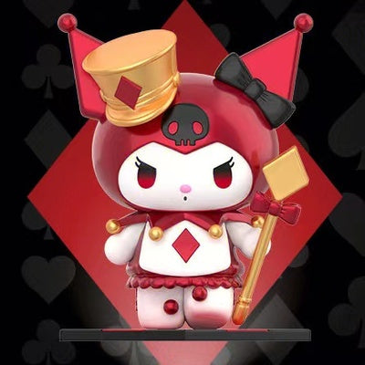 Sanrio Kuromi Poker Kingdom Blind Box
