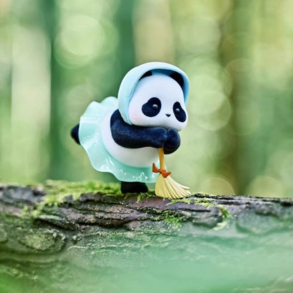 52TOYS Panda Roll Fat Baby Ballet Stage Blind Box