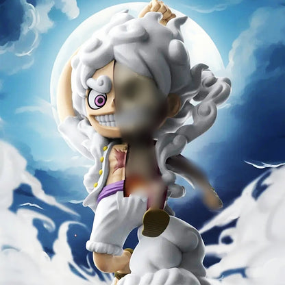 One Piece the 6th Bullet Monkey D. Luffy Blind Box