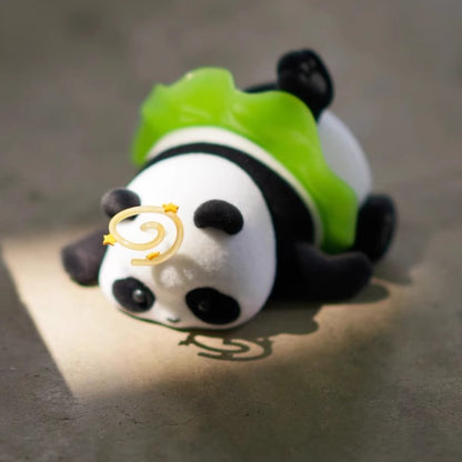 52TOYS Panda Roll Fat Baby Ballet Stage Blind Box