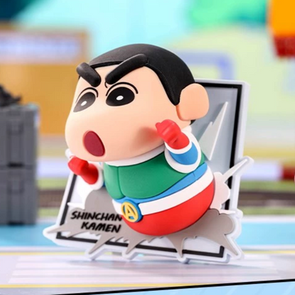 Crayon Shin chan Fridge Magnet Blind Box