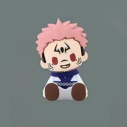Jujutsu Kaisen Figure Potepotte-r Series Blind Box