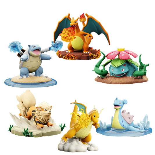 Pokémon Battle Series Confirmed Blind Box Figure You Pick