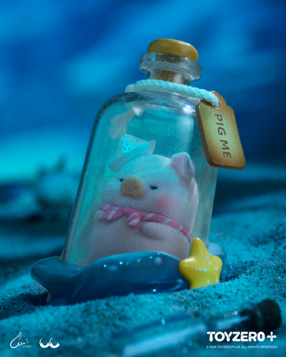 Lulu The Piggy Ocean Series Blind Box