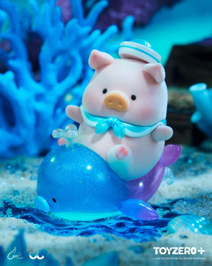 Lulu The Piggy Ocean Series Blind Box