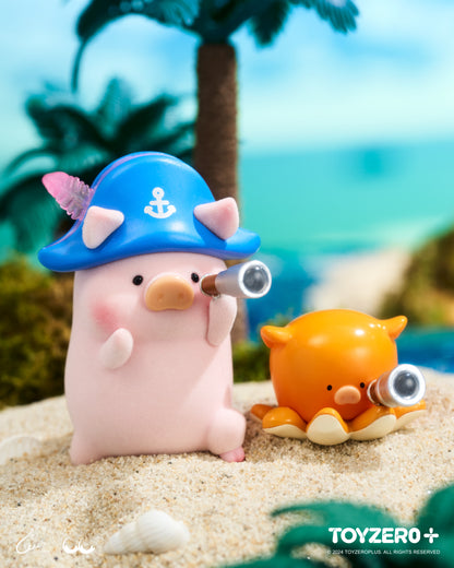 Lulu The Piggy Ocean Series Blind Box