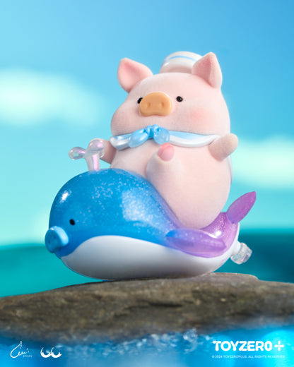 Lulu The Piggy Ocean Series Blind Box