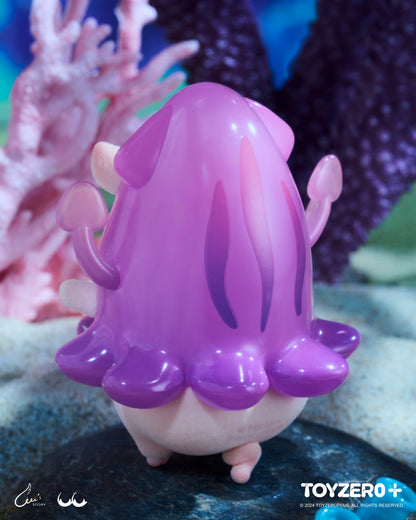 Lulu The Piggy Ocean Series Blind Box