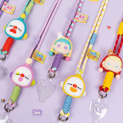 POPDROP Unigag & JOKA Mobile phone lanyard Blind Box