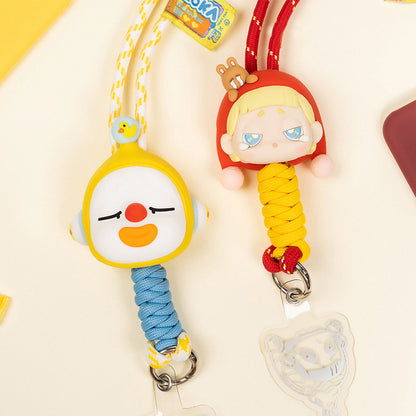 POPDROP Unigag & JOKA Mobile phone lanyard Blind Box