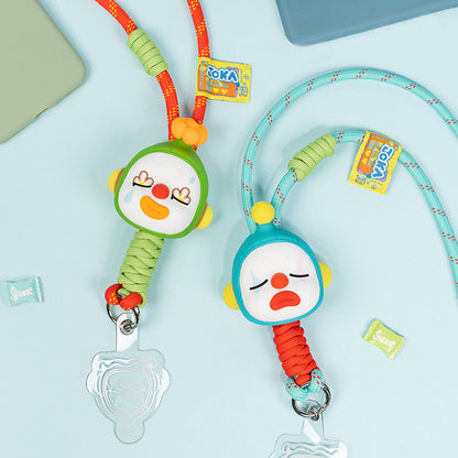POPDROP Unigag & JOKA Mobile phone lanyard Blind Box