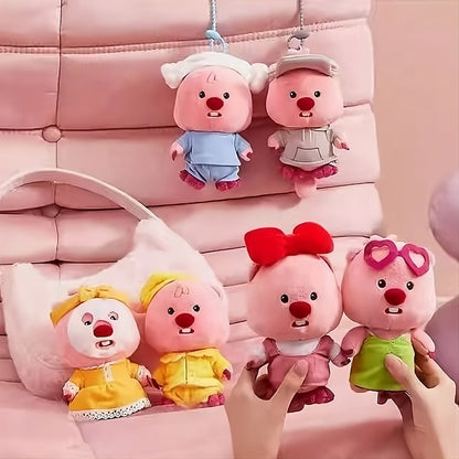 ZANMANGLOOPY Series - Versatile LOOPY OOTD Doll Hanging Blind Box