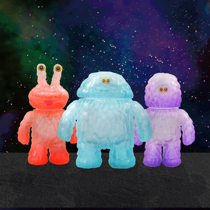 TAKUMA FUJISAKI MOGOLS Gummy -PINKER Blue