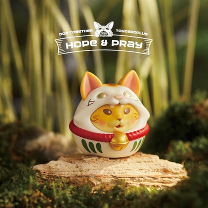 Dog Together Hope Pray Series Blind Box