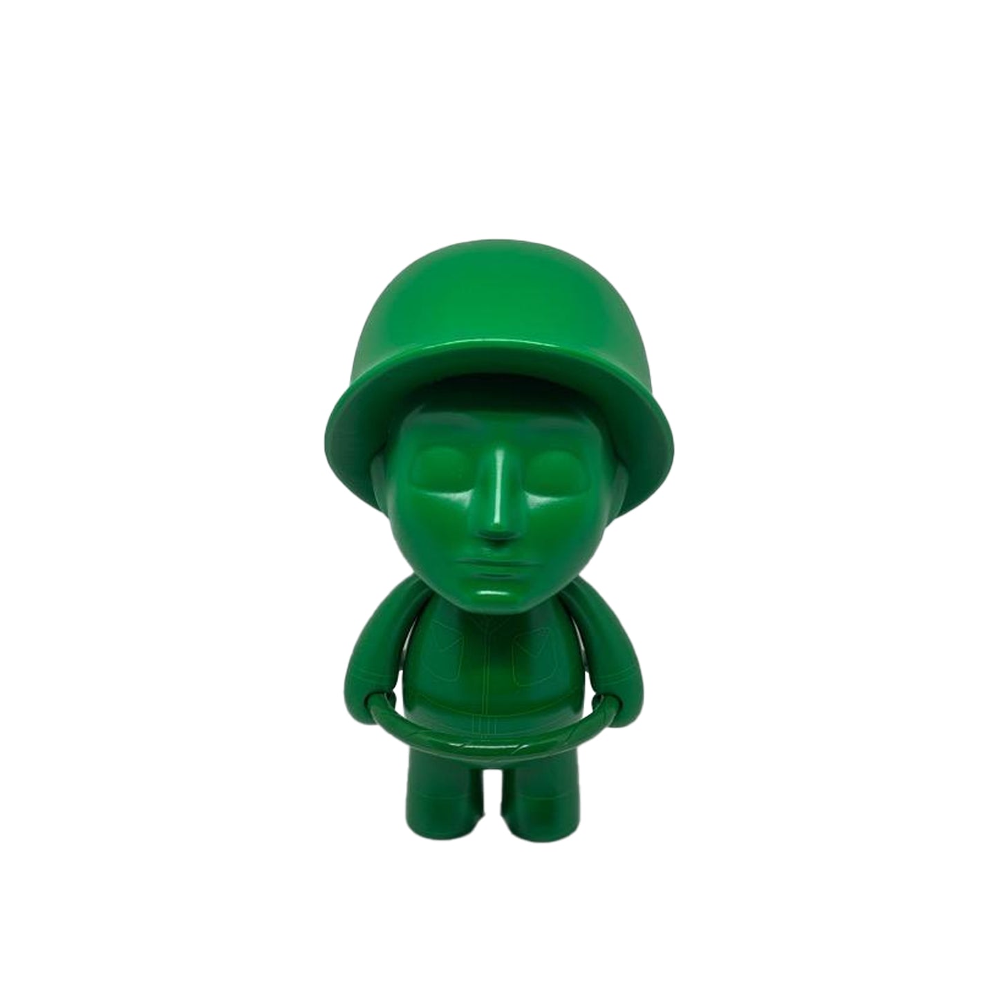 Chubby Series Green Soldier Toy Story Figure