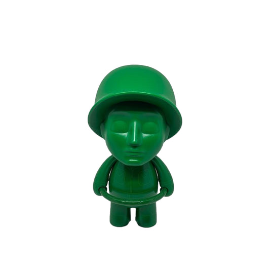 Chubby Series Green Soldier Toy Story Figure