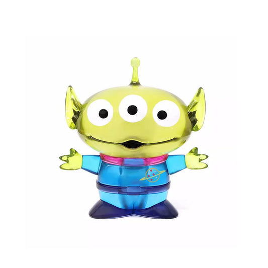 Alien (Transparent Version) Figure
