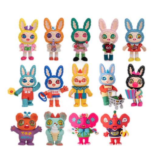 Agan American Vintage Series Blind Box