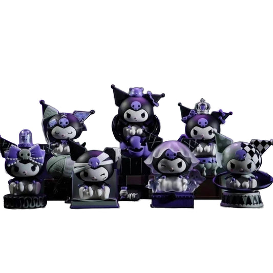 Sanrio Kuromi Dark Night Story Series Blind Box