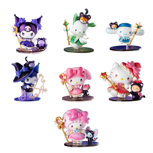 Sanrio Family Star Night Party Magician Blind Box