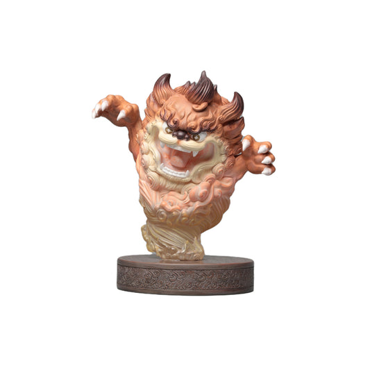 LT - Taz Storm By Tikka From East Figure