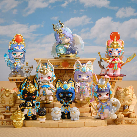 AARU Garden Ancient Egypt Mythology Series 3 Blind Box