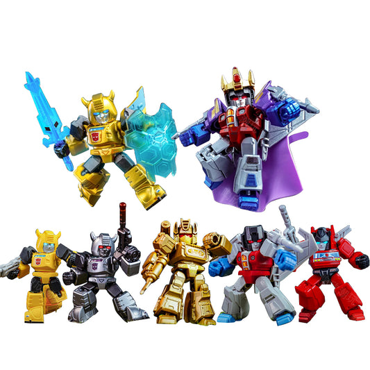 Bruco Transformers: Star Edition Series 2 Blind Box