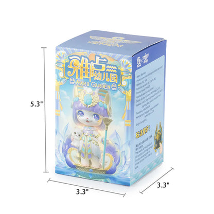 AARU Garden Ancient Egypt Mythology Series 3 Blind Box