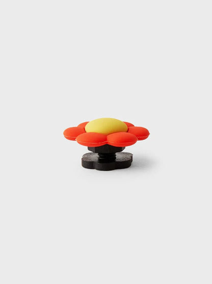 COLLER SMALL FLOWER STICON TYPE B ORANGE