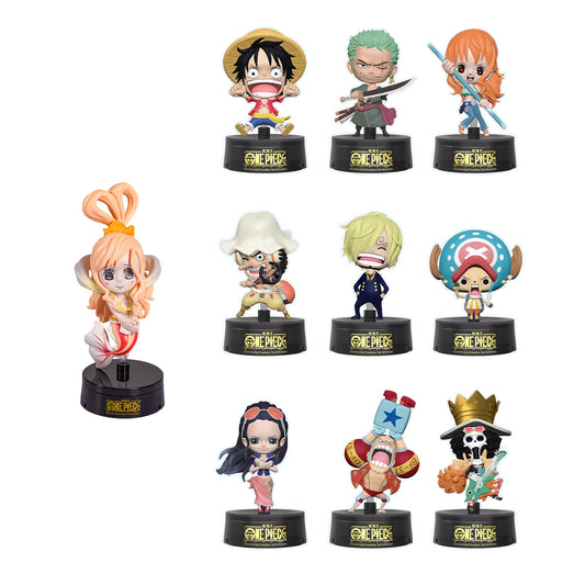 One Piece Fish Man Island Fragrance Blind Box