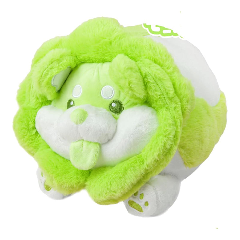DODOWO Cabbage Dog Plush