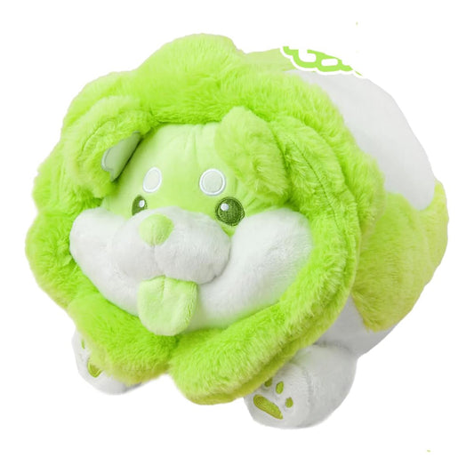 DODOWO Cabbage Dog Plush